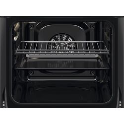 Cuptor electric incorporabil Zanussi ZOEKC0X2 (Black/Inox) Thumb