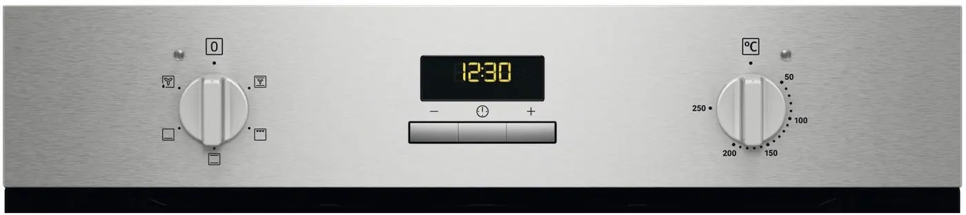 Cuptor electric incorporabil Zanussi ZOHEC2X2 (Black/Inox) - 2