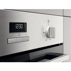 Cuptor electric incorporabil Zanussi ZOHEC2X2 (Black/Inox) Thumb
