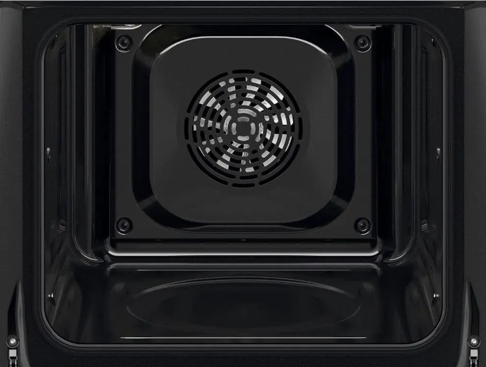 Cuptor electric incorporabil Zanussi ZOHEC2X2 (Black/Inox) - 4