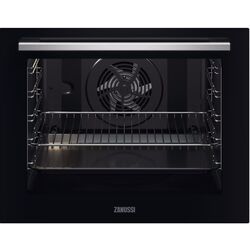 Cuptor electric incorporabil Zanussi ZOHED2X (Black/Inox) Thumb