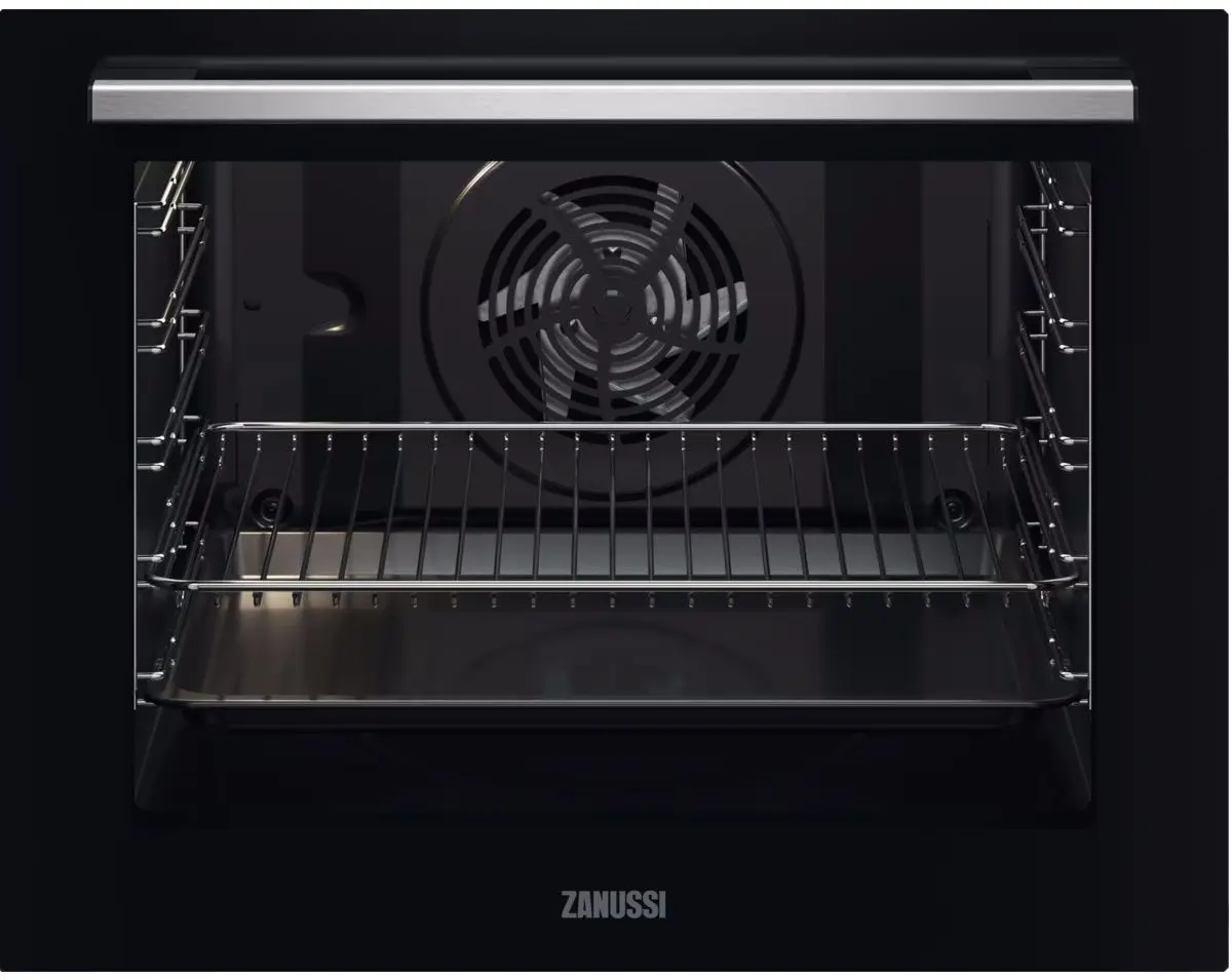Cuptor electric incorporabil Zanussi ZOHED2X (Black/Inox) - 2