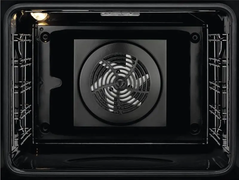 Cuptor electric incorporabil Zanussi ZOHED2X (Black/Inox) - 3