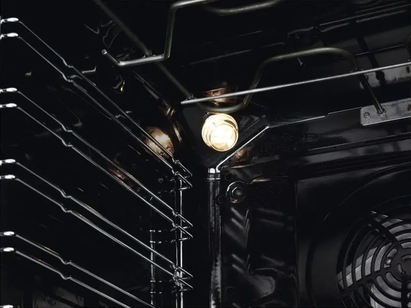 Cuptor electric incorporabil Zanussi ZOHED2X (Black/Inox) - 4