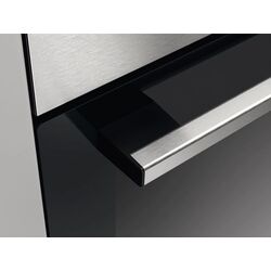 Cuptor electric incorporabil Zanussi ZOHED2X (Black/Inox) Thumb