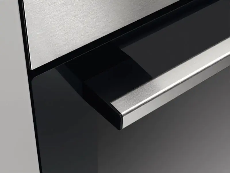 Cuptor electric incorporabil Zanussi ZOHED2X (Black/Inox) - 5