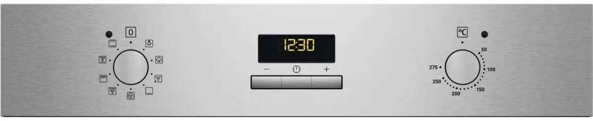 Cuptor electric incorporabil Zanussi ZOHED2X (Black/Inox) - 6