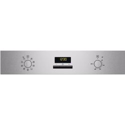 Cuptor electric incorporabil Zanussi ZOHEE2X2 (Black/Inox) Thumb