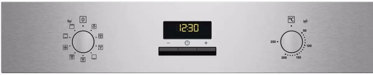 Cuptor electric incorporabil Zanussi ZOHEE2X2 (Black/Inox) - 2