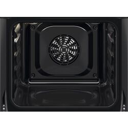 Cuptor electric incorporabil Zanussi ZOHEE2X2 (Black/Inox) Thumb