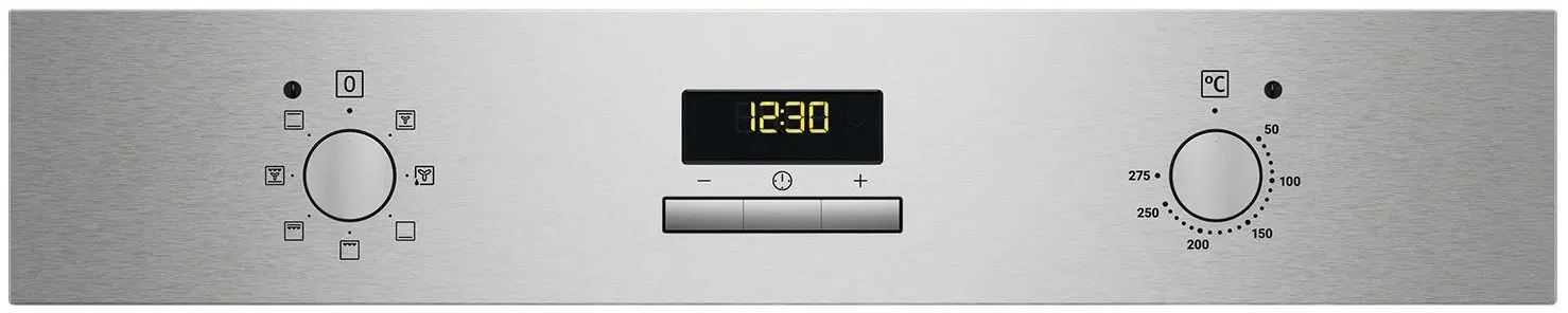 Cuptor electric incorporabil Zanussi ZOHEF2X (Black/Inox) - 2