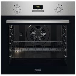 Cuptor electric incorporabil Zanussi ZOHEF2X (Black/Inox)