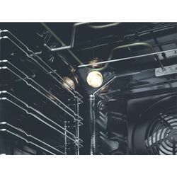 Cuptor electric incorporabil Zanussi ZOHEF2X (Black/Inox) Thumb