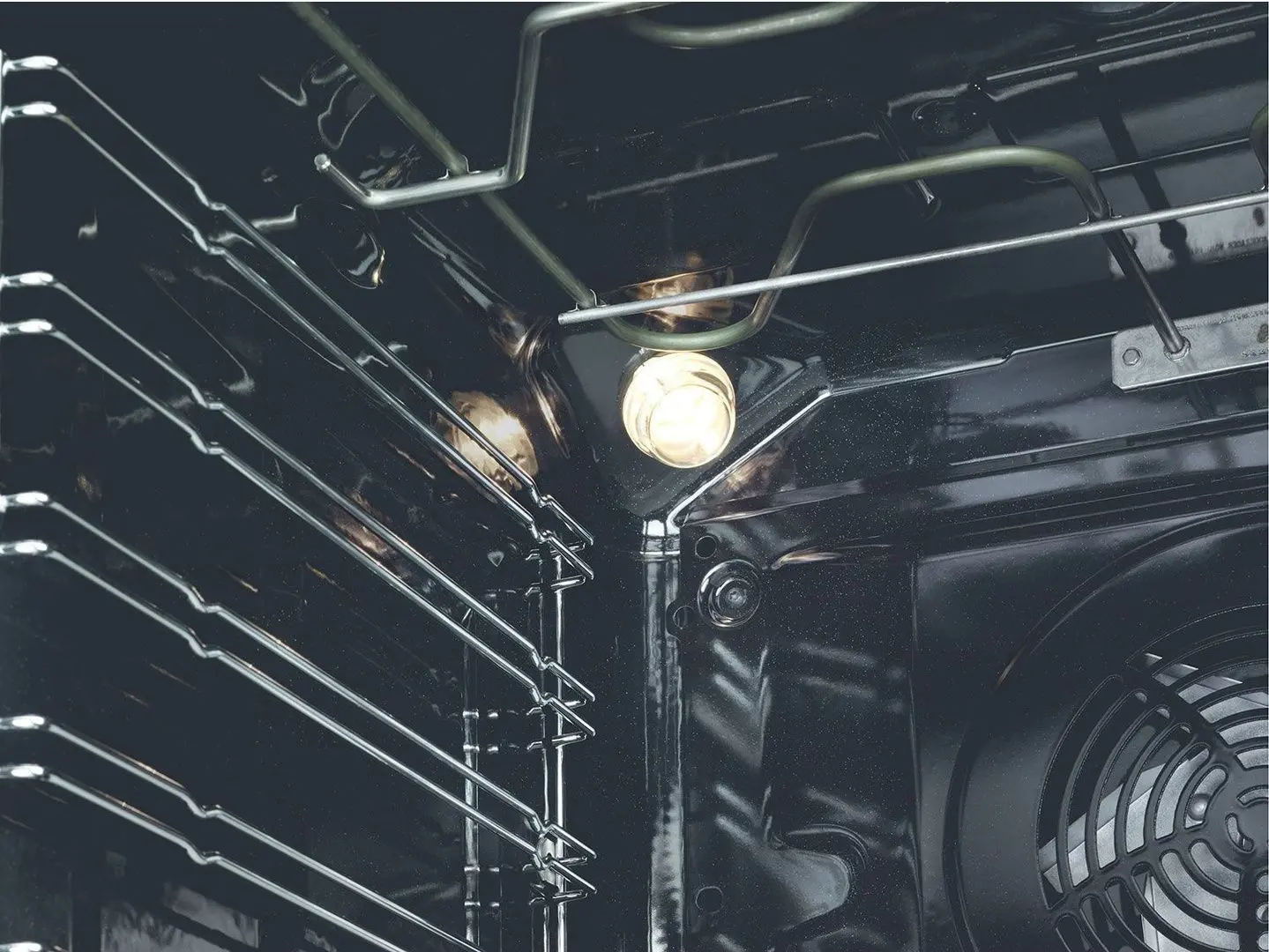 Cuptor electric incorporabil Zanussi ZOHEF2X (Black/Inox) - 4