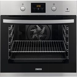 Cuptor electric incorporabil Zanussi ZOP37903XU (Black/Inox)