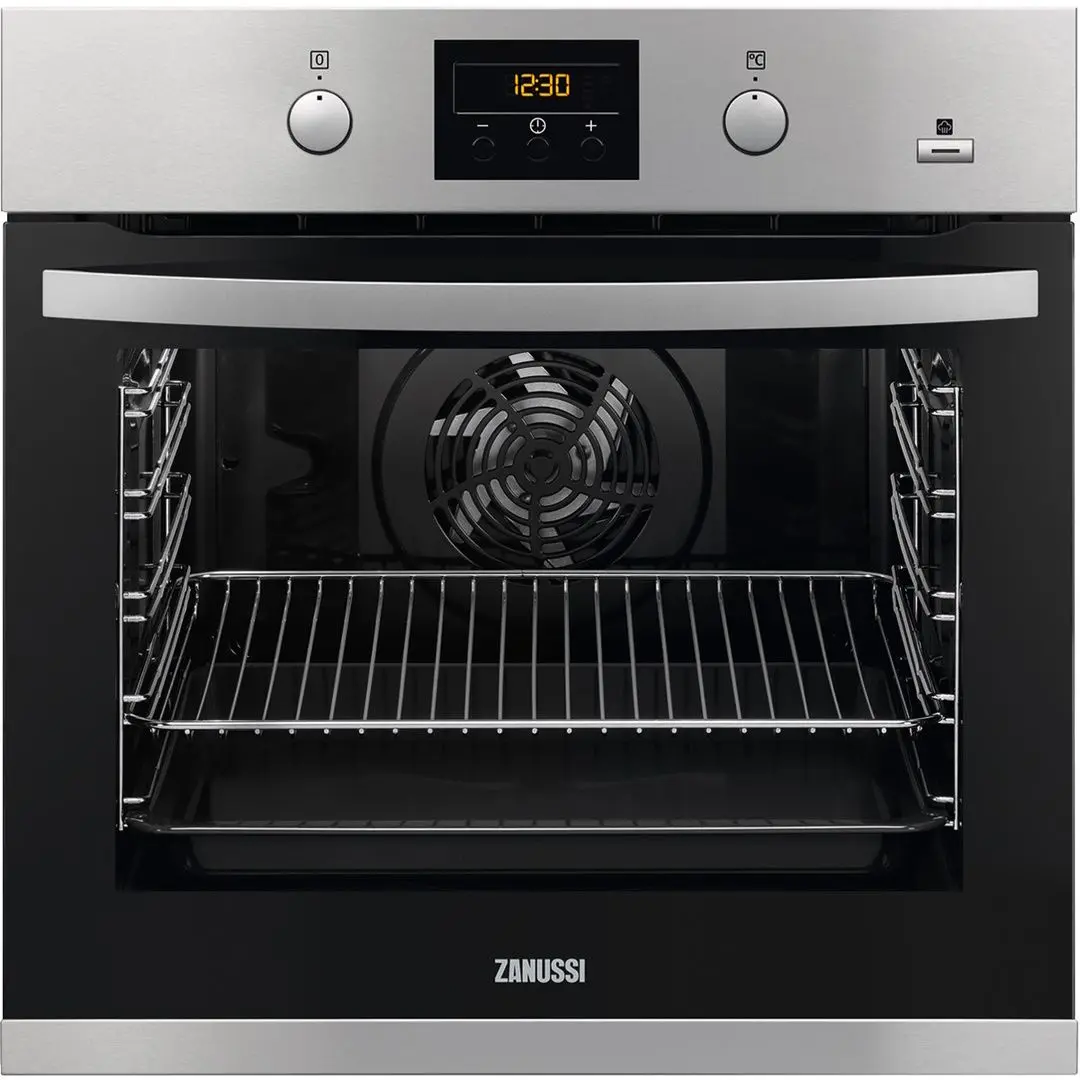 Cuptor electric incorporabil Zanussi ZOP37903XU (Black/Inox)