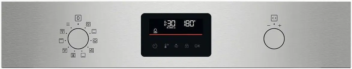 Cuptor electric incorporabil Zanussi ZOPED6XN (Black/Inox) - 2