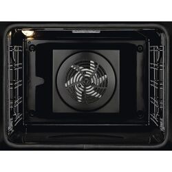 Cuptor electric incorporabil Zanussi ZOPED6XN (Black/Inox) Thumb