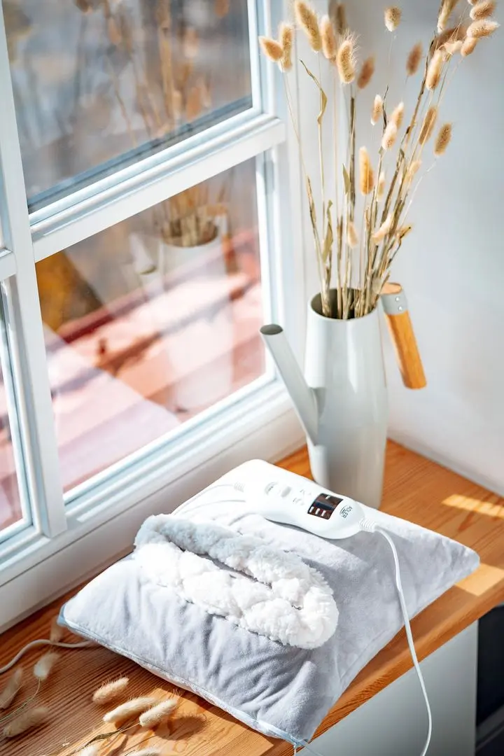 Электрическая подушка Adler AD 7412 (Grey)