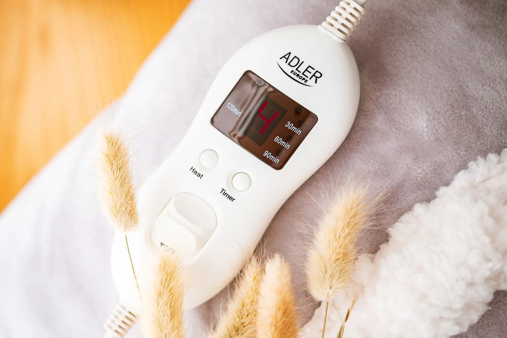 Электрическая подушка Adler AD 7412 (Grey)