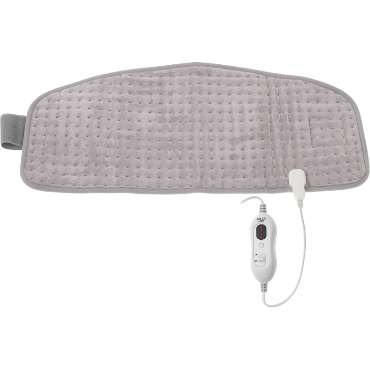 Электрогрелка Adler AD 7437 (Gray)