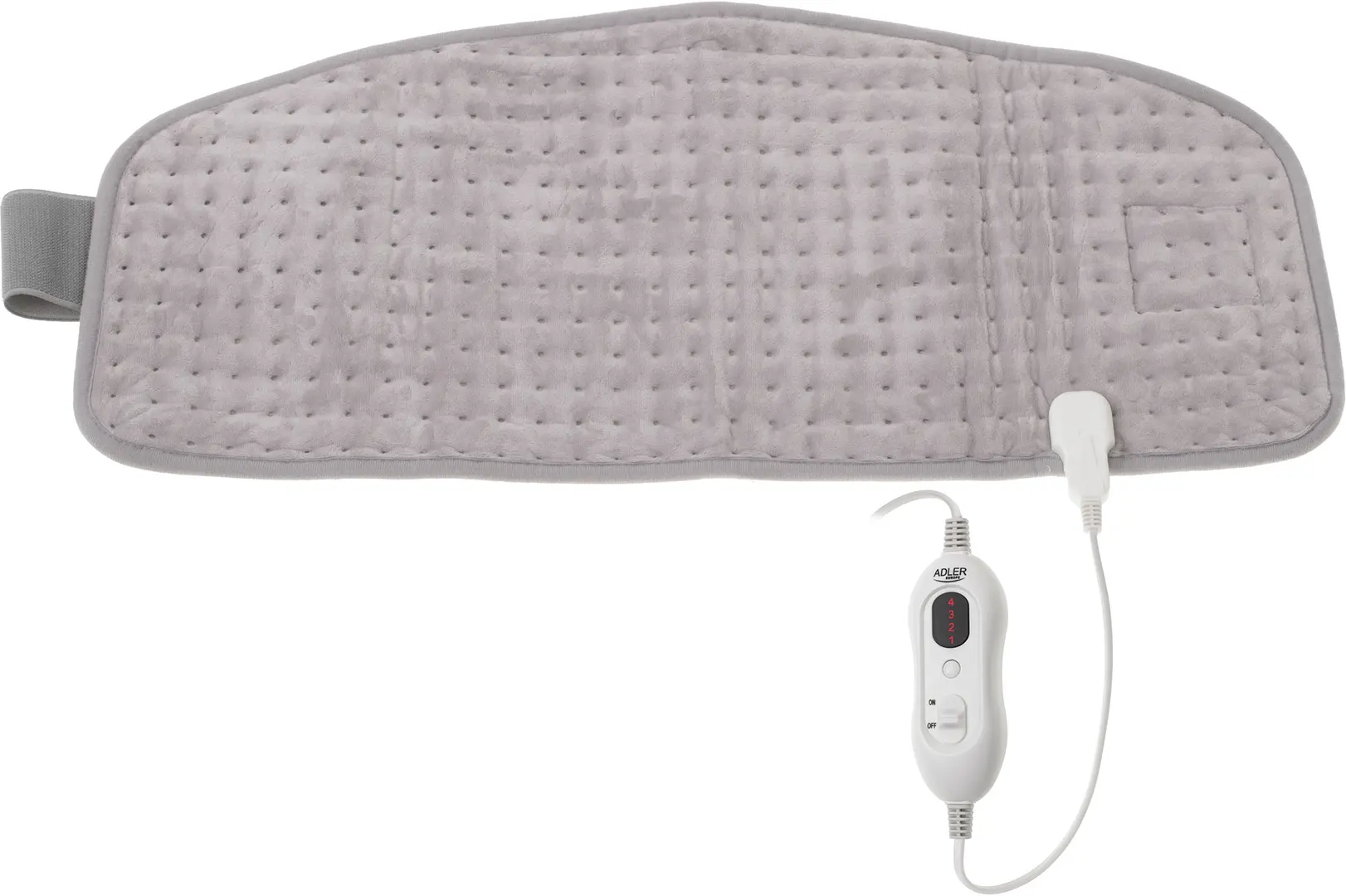 Электрогрелка Adler AD 7437 (Gray)