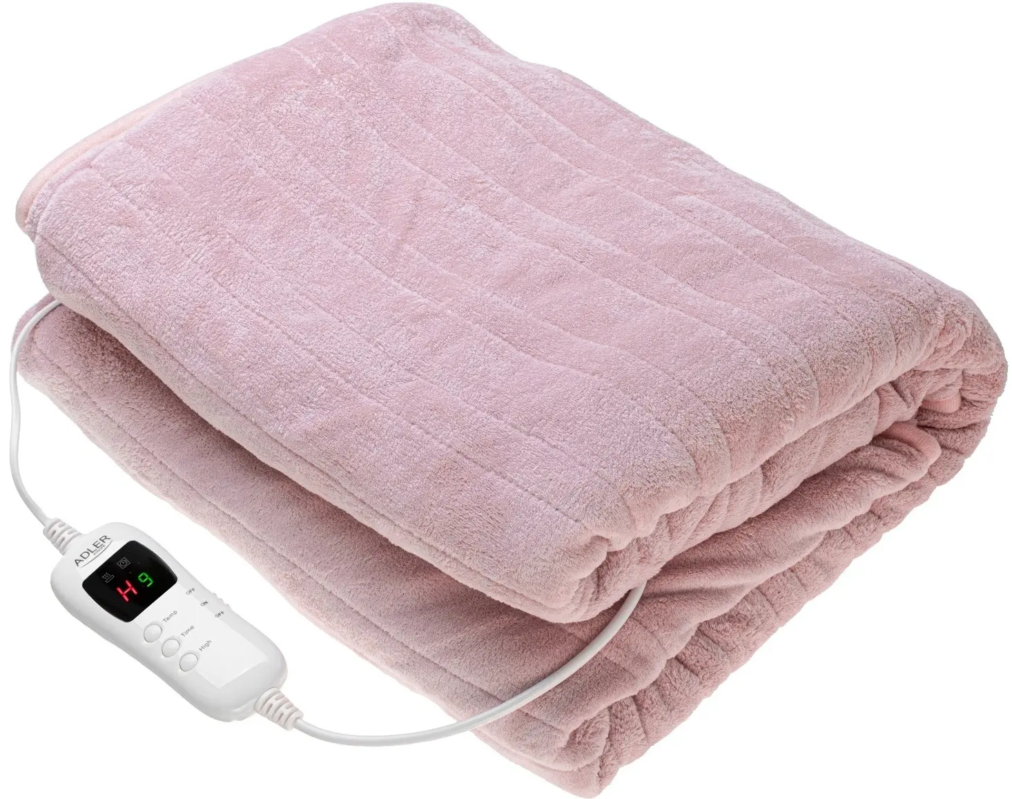 Электроодеяло Adler AD 7443 (Pink) - 2