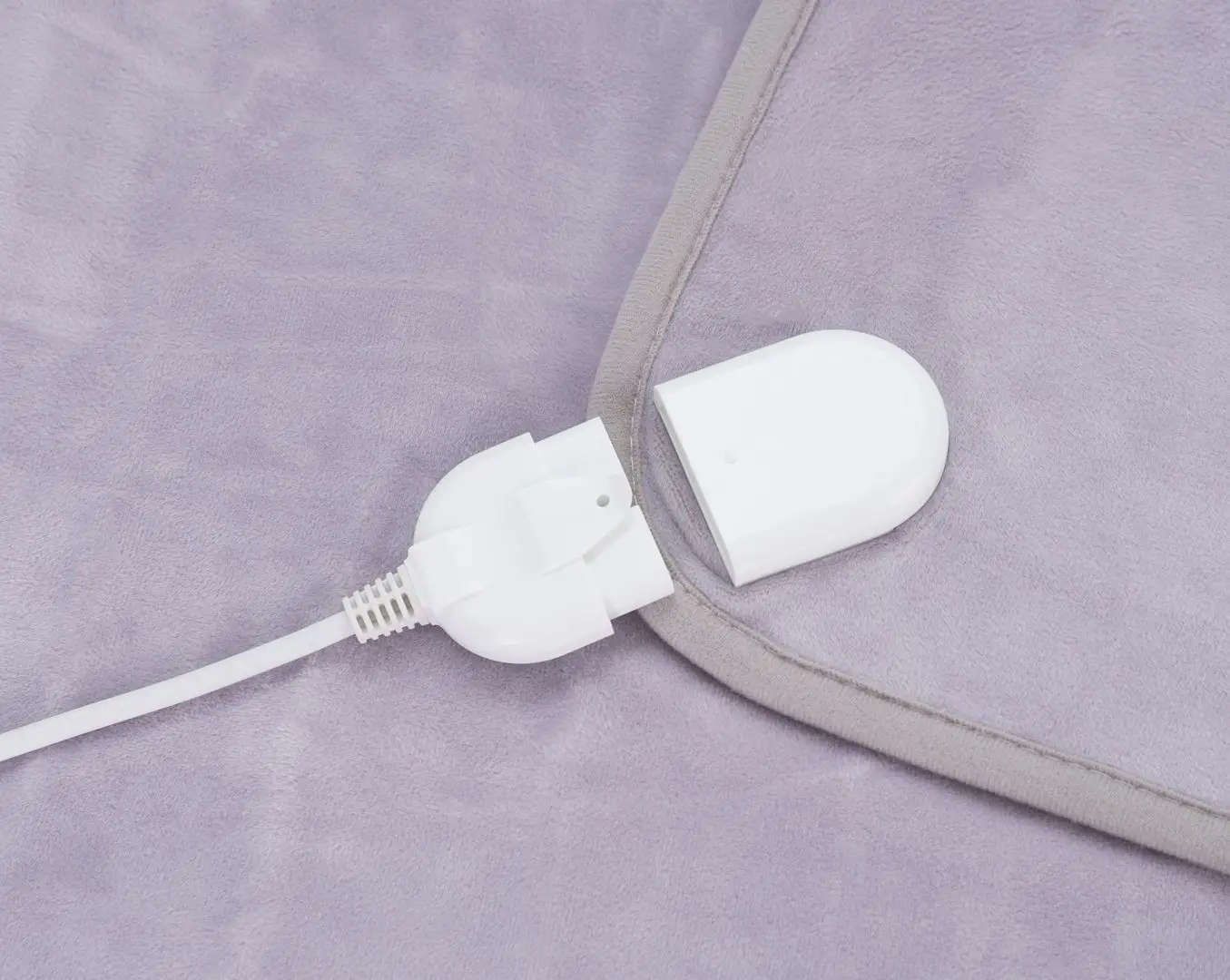 Cearsaf electric Adler AD 7426 (Light Violet)