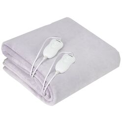 Электропростынь Adler AD 7426 (Light Violet)