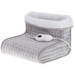 Грелка для ног Adler AD 7432 (Grey)