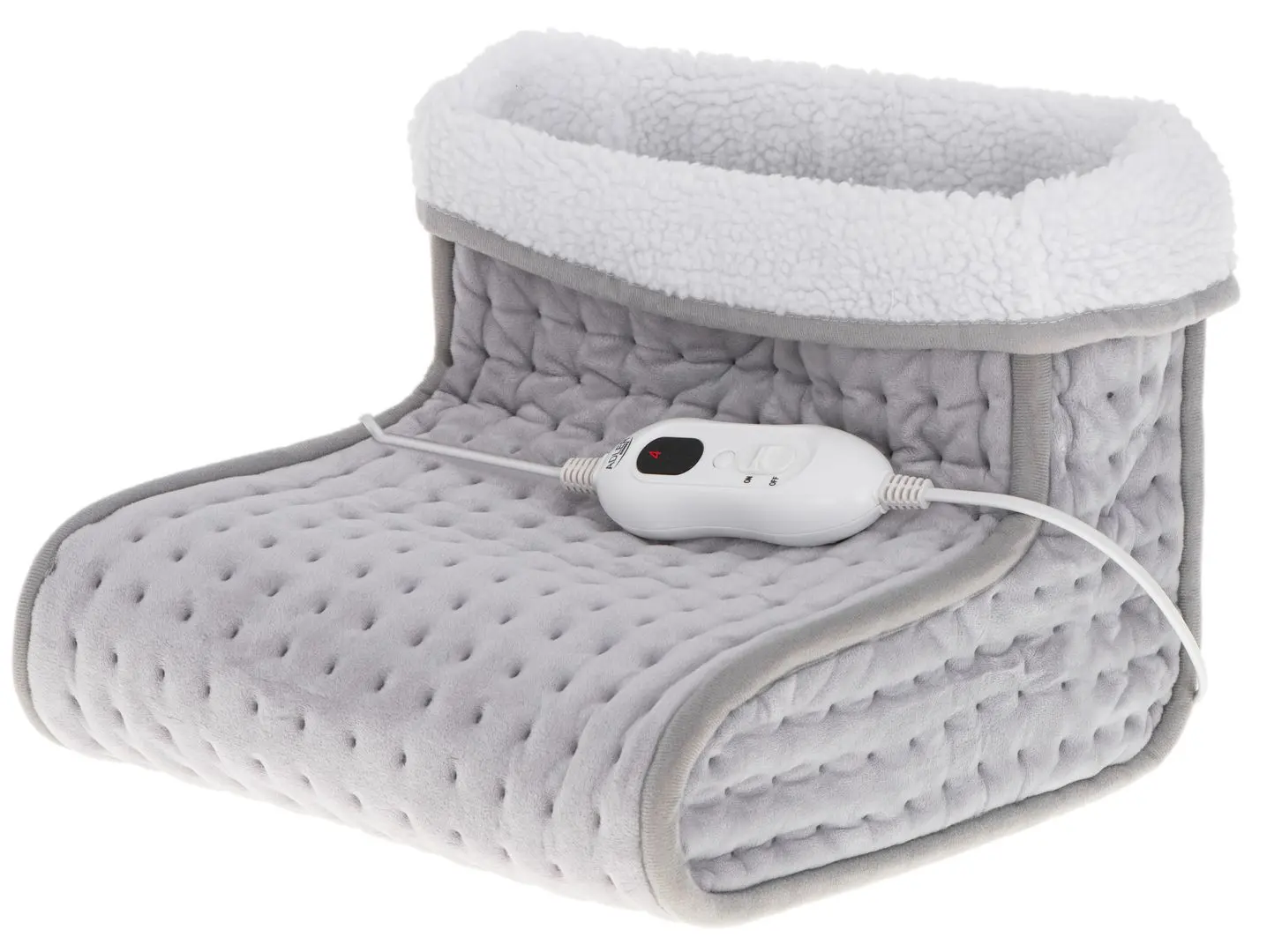 Грелка для ног Adler AD 7432 (Grey)