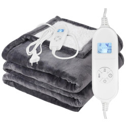 Patura electrica Bauerkraf H-618 (Grey) Thumb