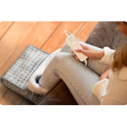 Электрогрелка для ног Berdsen BD-970 397000 (White/Grey) Thumb