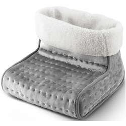 Электрогрелка для ног Berdsen BD-970 397000 (White/Grey)