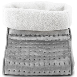 Электрогрелка для ног Berdsen BD-970 397000 (White/Grey) Thumb
