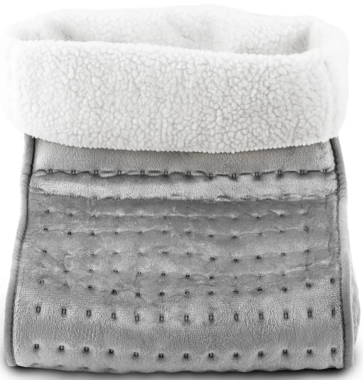 Электрогрелка для ног Berdsen BD-970 397000 (White/Grey) - 5