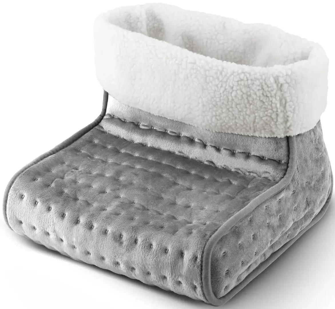 Электрогрелка для ног Berdsen BD-970 397000 (White/Grey)