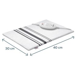 Incalzitor electric Beurer HK25 (White/Grey) Thumb