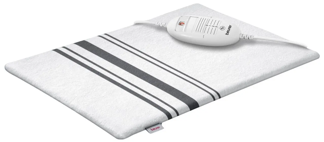 Incalzitor electric Beurer HK25 (White/Grey)