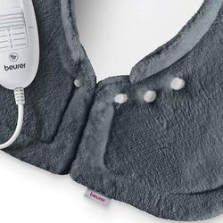 Электрическая грелка для плеч и шеи Beurer Cosy HK54 (Grey) Thumb