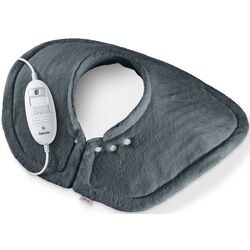 Электрическая грелка для плеч и шеи Beurer Cosy HK54 (Grey)