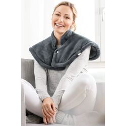 Электрическая грелка для плеч и шеи Beurer Cosy HK54 (Grey) Thumb