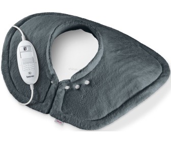 Электрическая грелка для плеч и шеи Beurer Cosy HK54 (Grey)