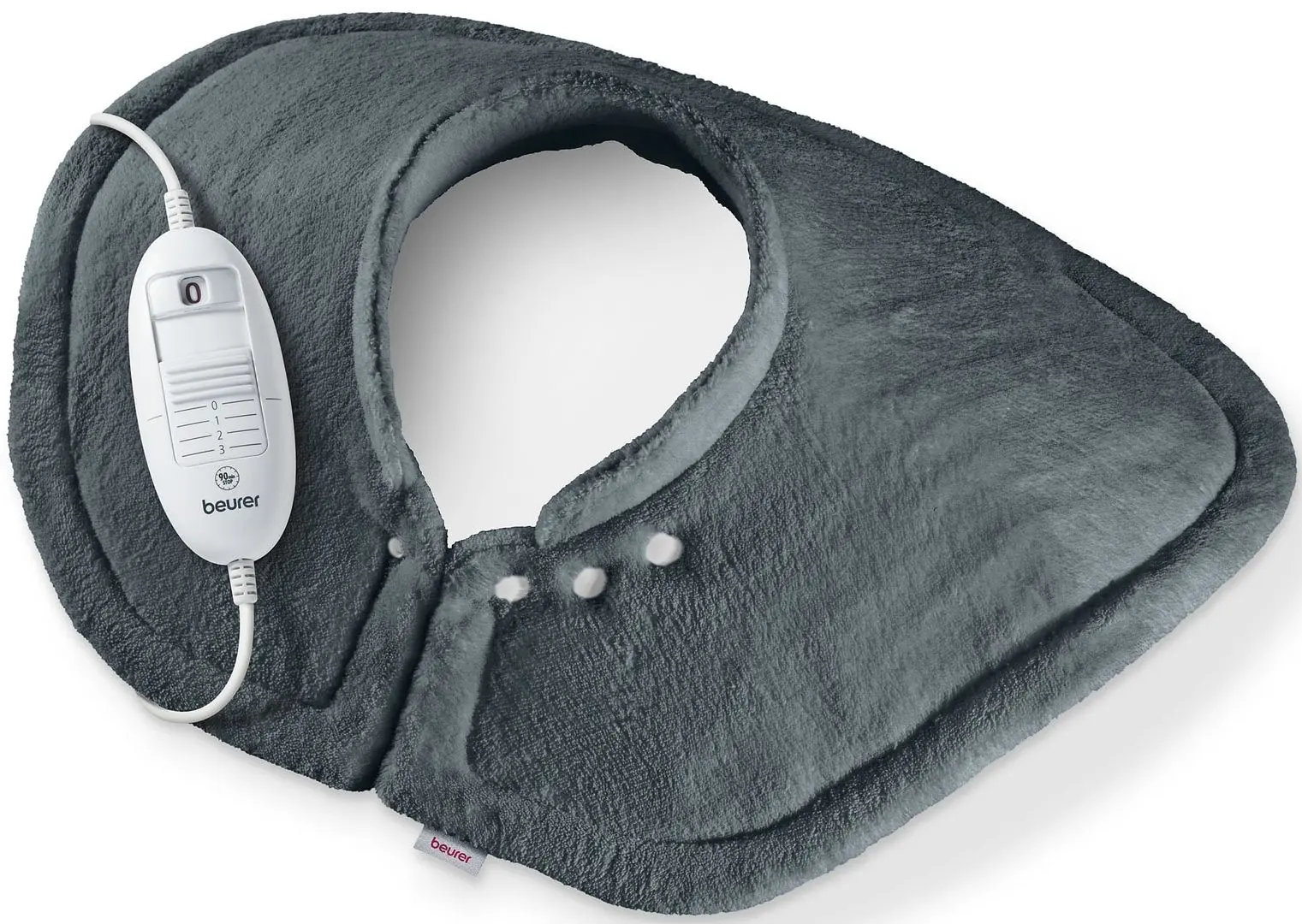 Электрическая грелка для плеч и шеи Beurer Cosy HK54 (Grey)