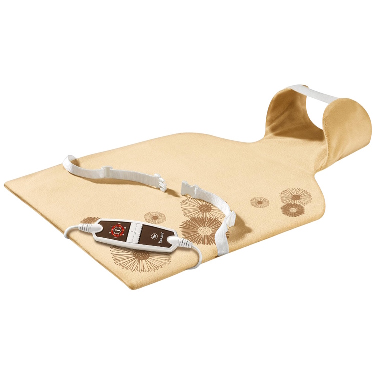 Pernă de încălzire electrică pentru umeri și gât Beurer HK58 Cosy (Beige)