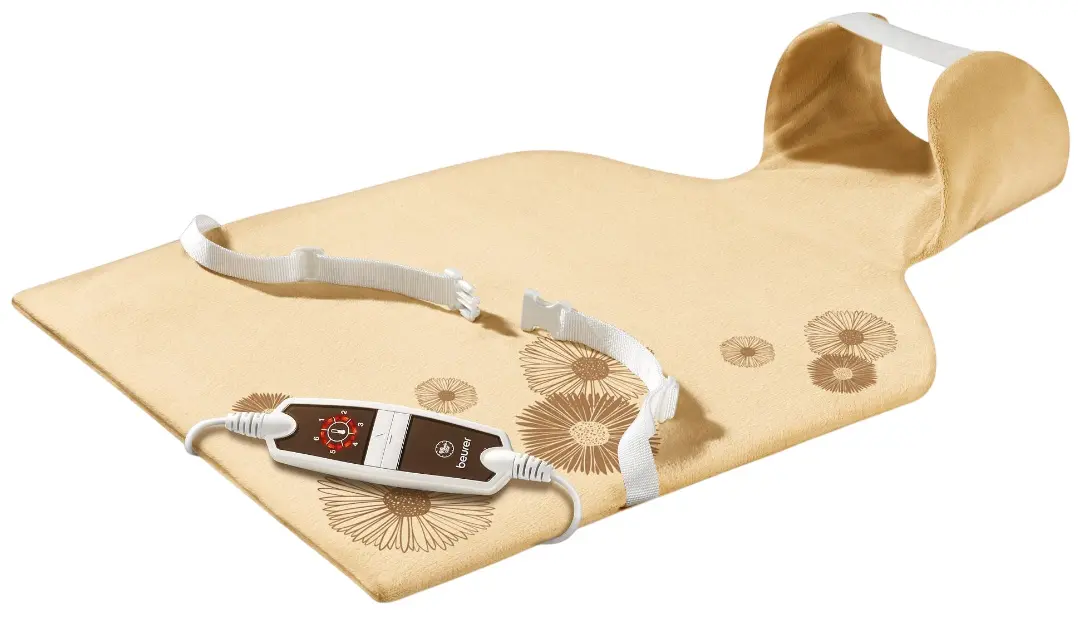 Pernă de încălzire electrică pentru umeri și gât Beurer HK58 Cosy (Beige)