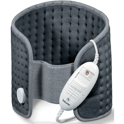 Pernă de încălzire electrică pentru burta și spate Beurer HK49 Cosy (Grey) Thumb