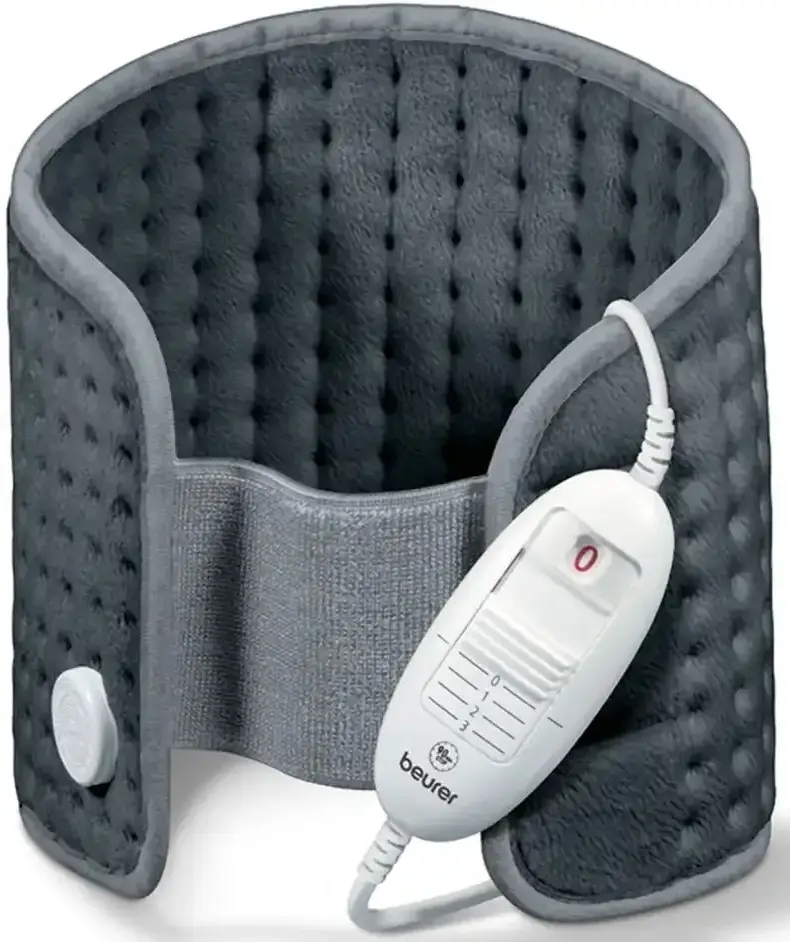 Pernă de încălzire electrică pentru burta și spate Beurer HK49 Cosy (Grey)