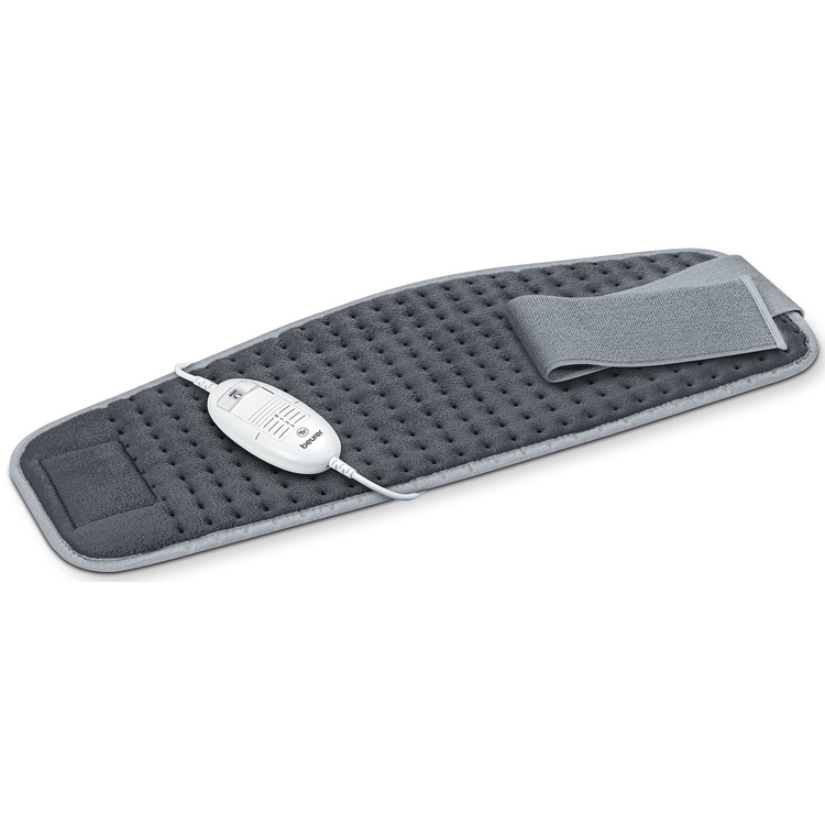 Pernă de încălzire electrică pentru burta și spate Beurer HK49 Cosy (Grey)
