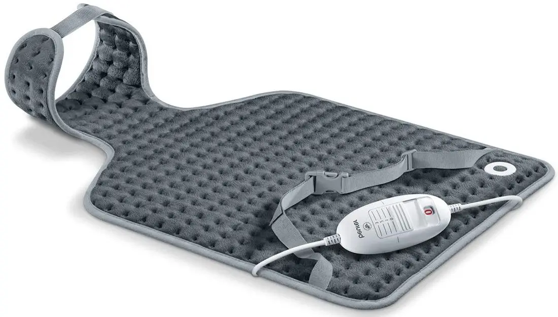 Perna electrica Beurer HK 53 Cosy (Grey)